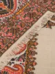Etro paisley-pattern fringed scarf