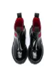 Moschino Kids heart chelsea boots