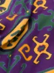 Etro Carpet-print silk pocket square