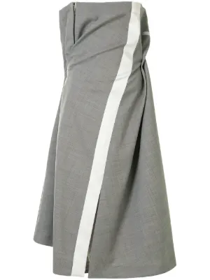 Sacai サカイ ワンピース ドレス Farfetch