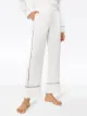 Afbeelding 2 van Asceno Pyjamabroek