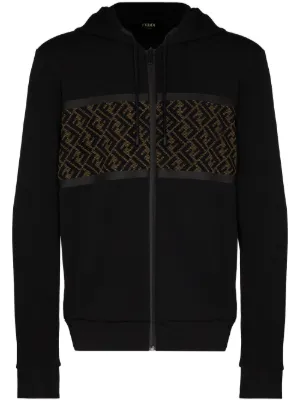 fendi bug eye jumper