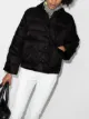 Image 2 of Givenchy padded press-stud jacket