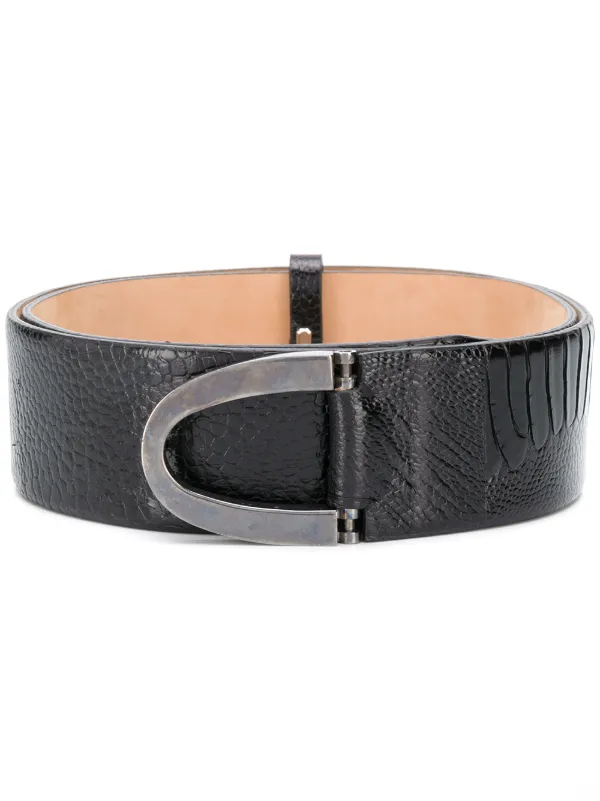 gianfranco ferre belt