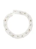 AMBUSH A-chain bracelet - Silver