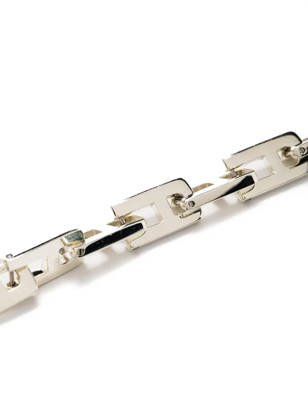 【AMBUSH】 A CHAIN BRACELET A Chain Bracelet - Silver – Feature