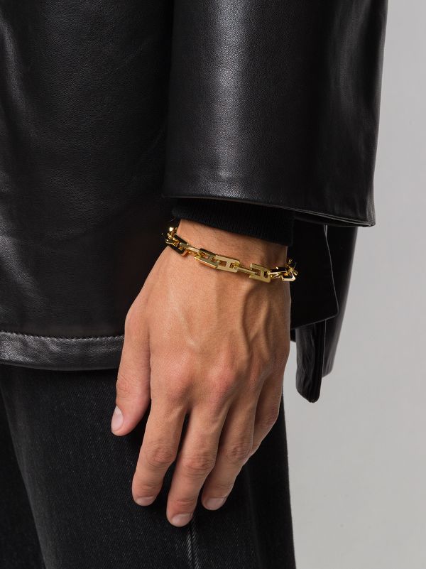 AMBUSH chain-link Bracelet - Farfetch