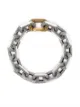 Image 1 of AMBUSH textured chain bracelet