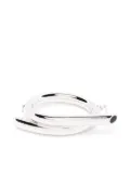 AMBUSH Pipe stone bracelet - Silver