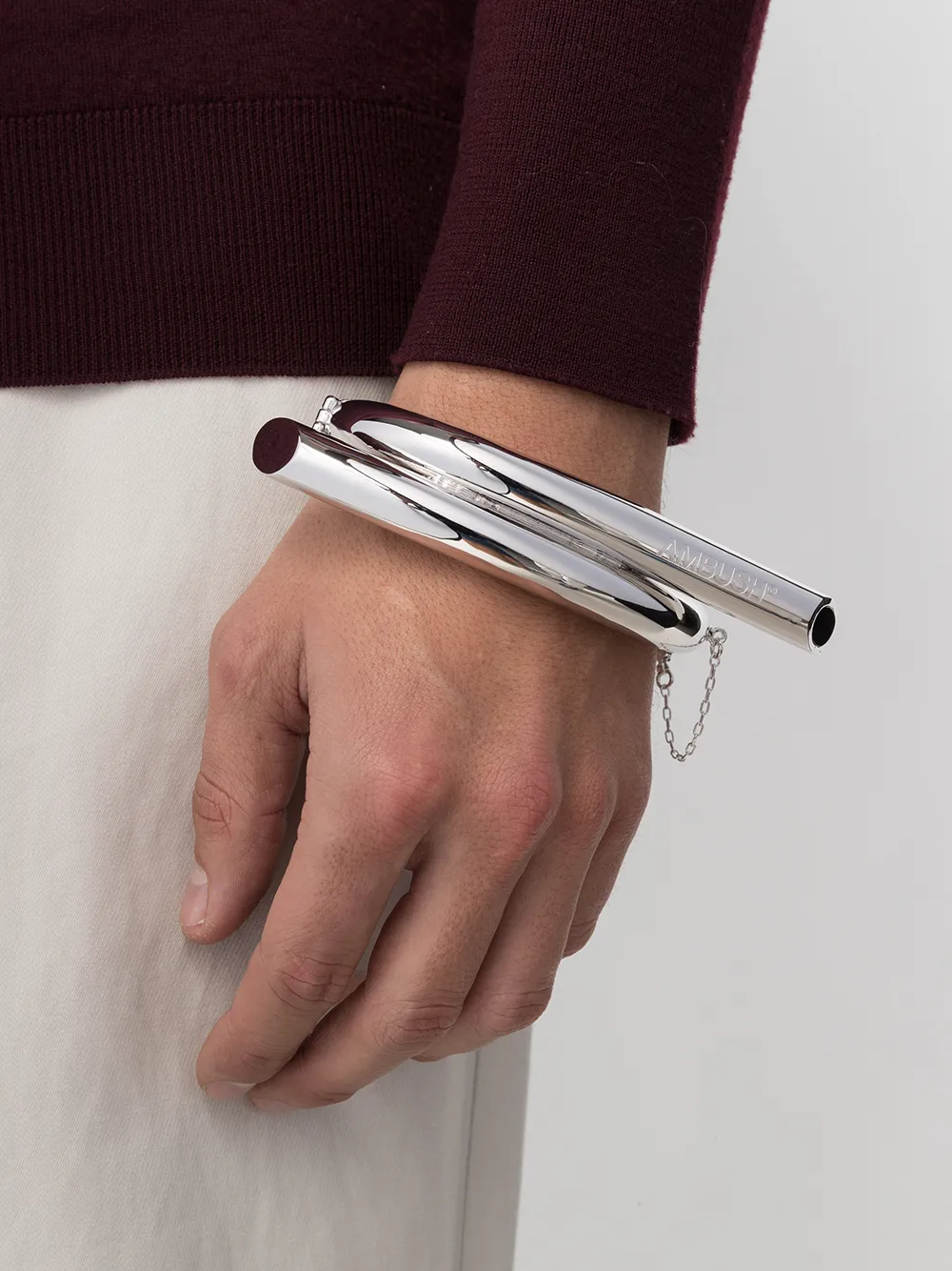 AMBUSH Pipe stone bracelet | Image 2