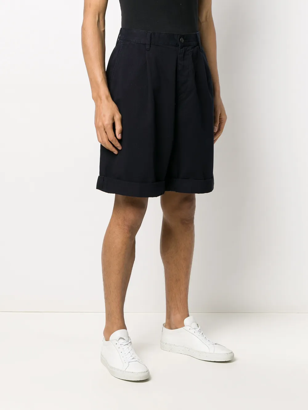 фото Emporio armani шорты-бермуды