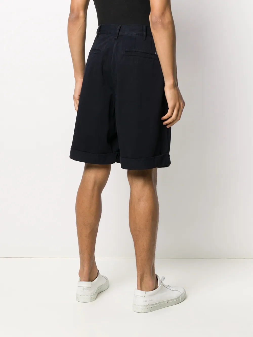 фото Emporio armani шорты-бермуды