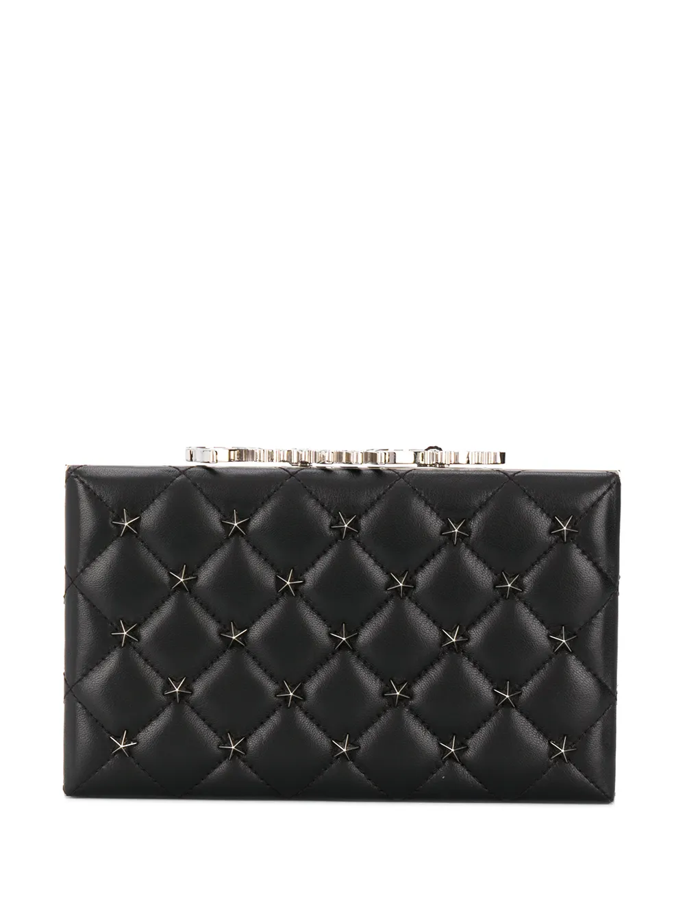 

Philipp Plein bolsa de mano Evening Bags Stars - Negro