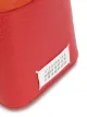 Maison Margiela textured-leather bucket bag