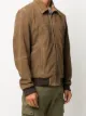 Etro paisley print collared jacket