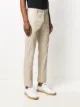 ETRO skinny-fit chino trousers