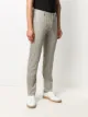 ETRO checked slim chinos