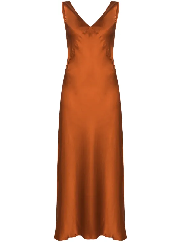 asceno slip dress
