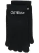 الصورة 1 من Off-White جوارب بأصابع وشعار الماركة
