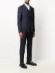 Etro slim two-piece suit