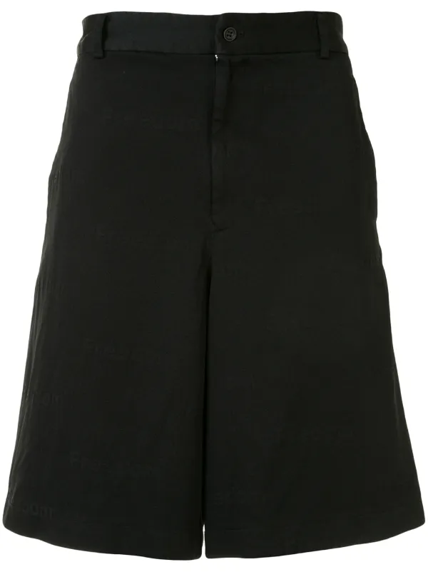 comme des garcons shorts