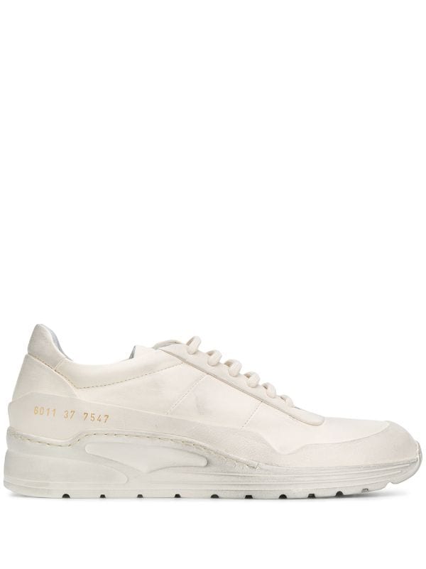 common projects running shoes