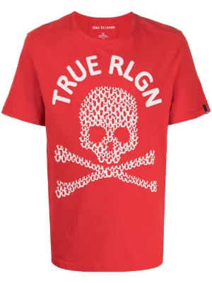 playeras true religion para hombre