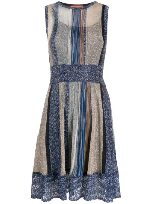 missoni sweater dress