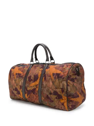 Pegaso Camouflage Matelassé 旅行包展示图