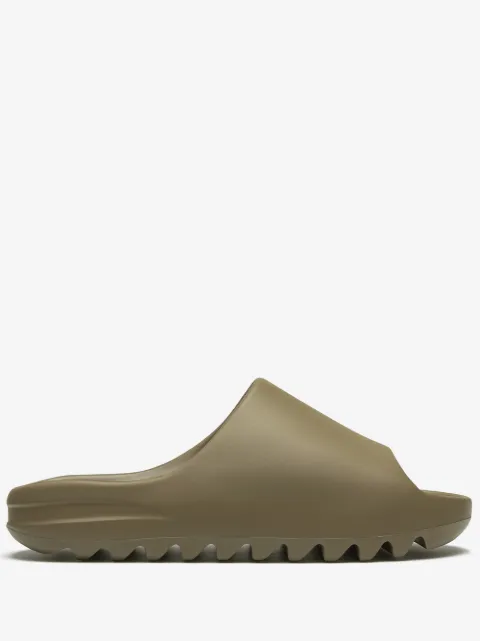 adidas Yeezy 이지 어스 브라운 슬라이더 샌들