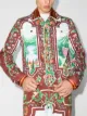 Image 2 of Casablanca x Browns 50 Fenêtre Sur Le Lac printed jacket