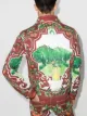 Casablanca x Browns 50 Fenêtre Sur Le Lac printed jacket
