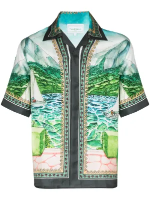 Camisa casa blanca Outlet