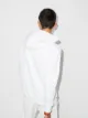 Casablanca x Browns 50 island-print drawstring hoodie