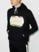 Image 2 of Casablanca x Browns 50 logo print hoodie