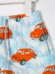 Mc2 Saint Barth Kids شورت سباحة بنقش سيارة