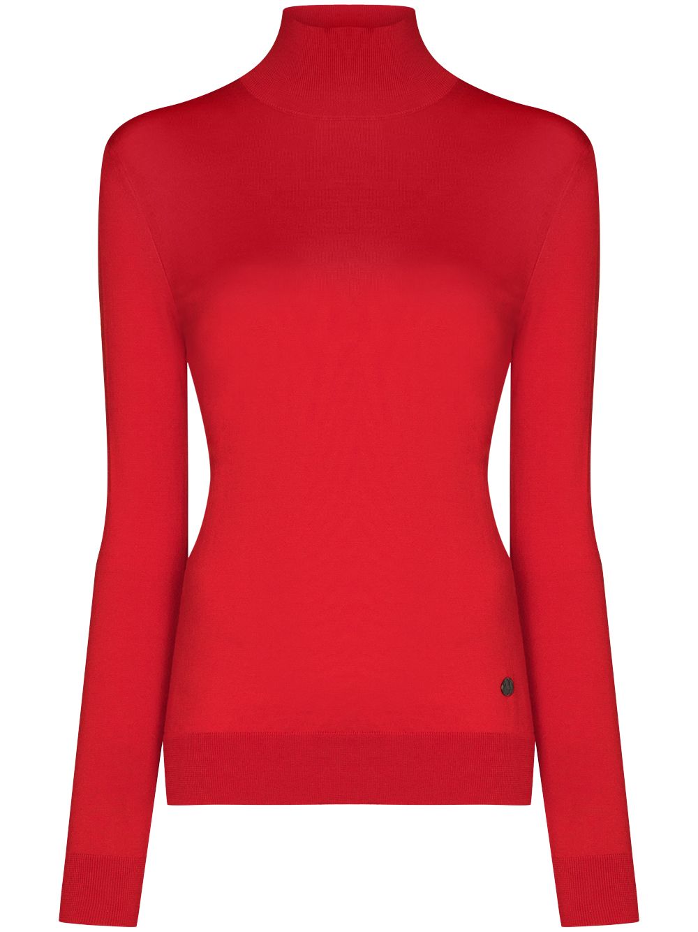 Givenchy roll-neck Knitted Jumper - Farfetch