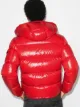 Moncler Ecrins padded jacket