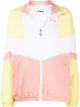 Image 1 of Fila zip-through colour-block jacket