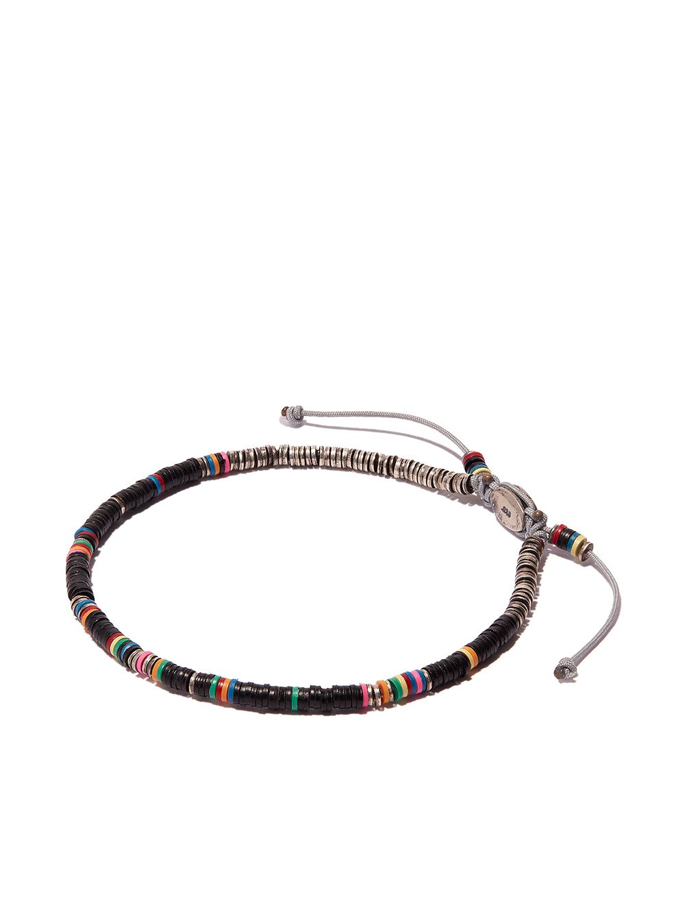 фото M. cohen m cohrn mini african disc bracelet red