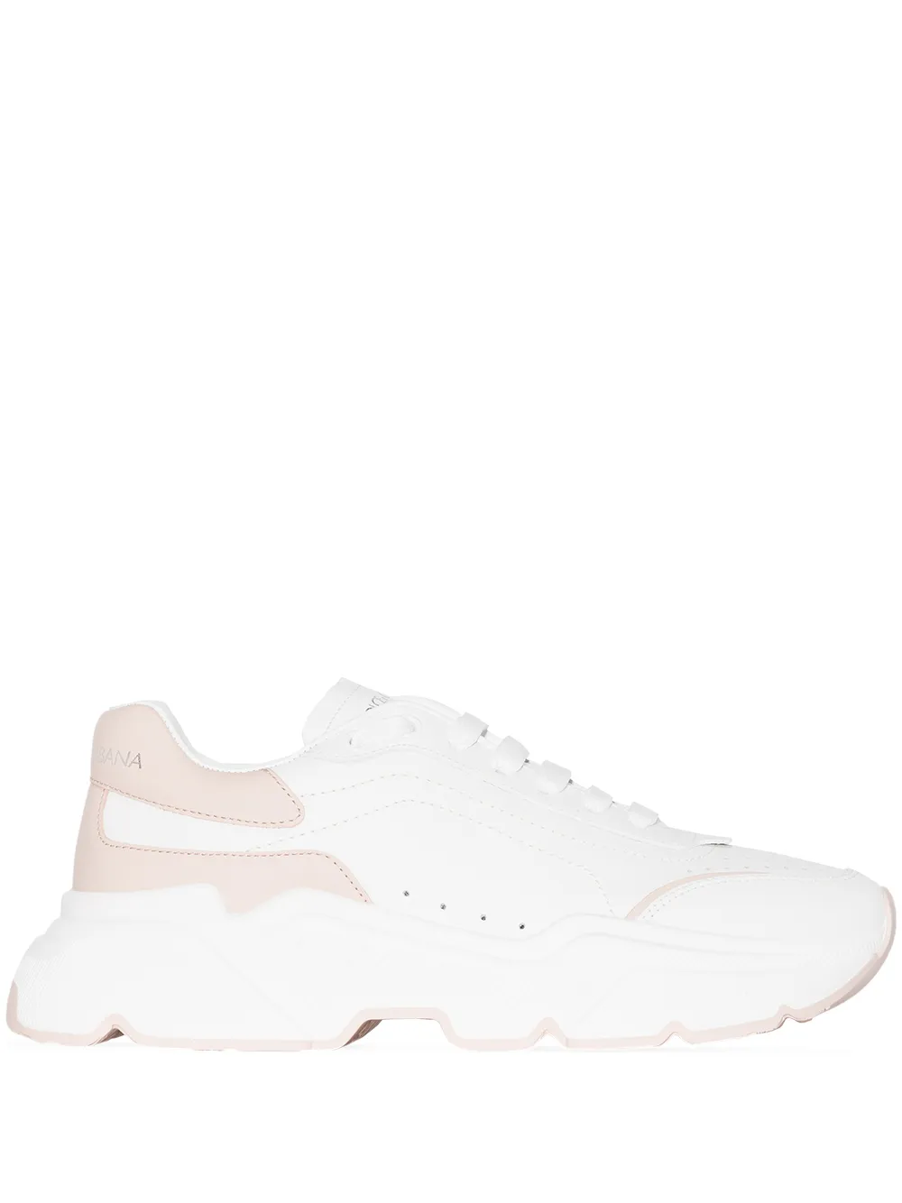 

Dolce & Gabbana tenis Daymaster - Blanco