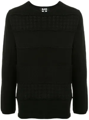 comme des garcons mens jumper