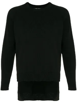 comme des garcons mens jumper