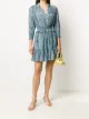 Image 2 of Rebecca Minkoff floral print flared dress