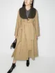 الصورة 2 من LOEWE معطف ترنش بحزام