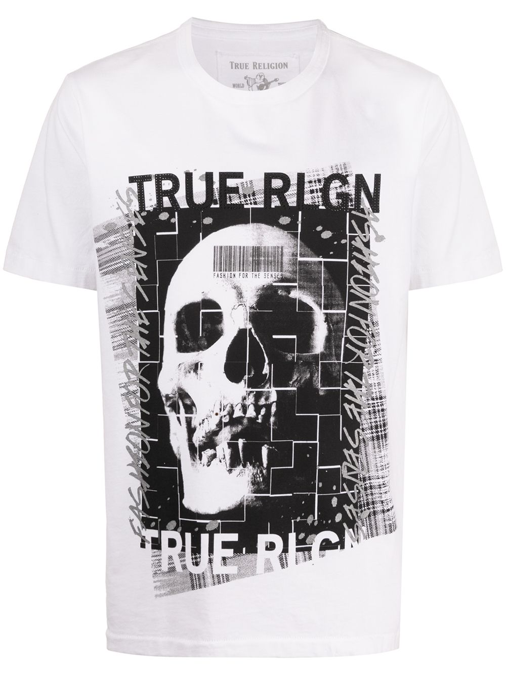 фото True religion футболка с принтом