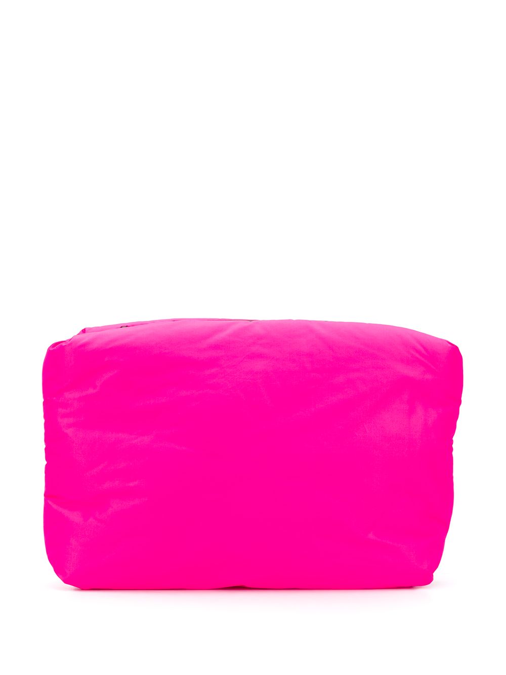 фото Kassl editions puffed clutch