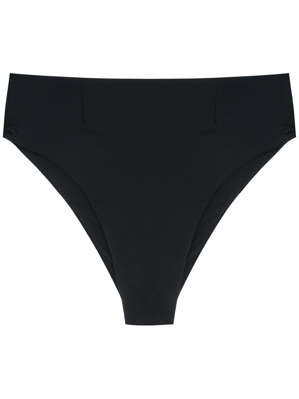 

Haight bikini bottom con tiro alto - Negro