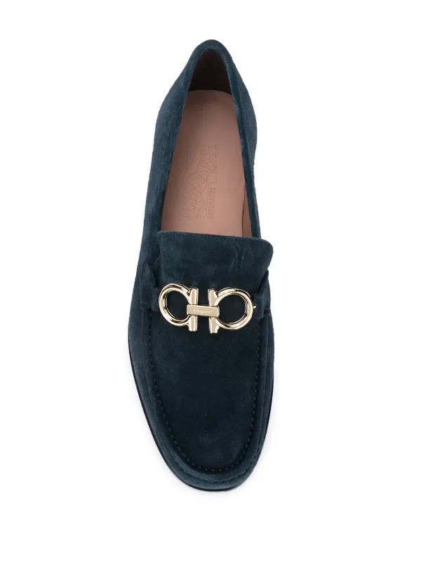 heeled loafers