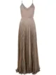 Image 1 of Missoni embroidered maxi dress